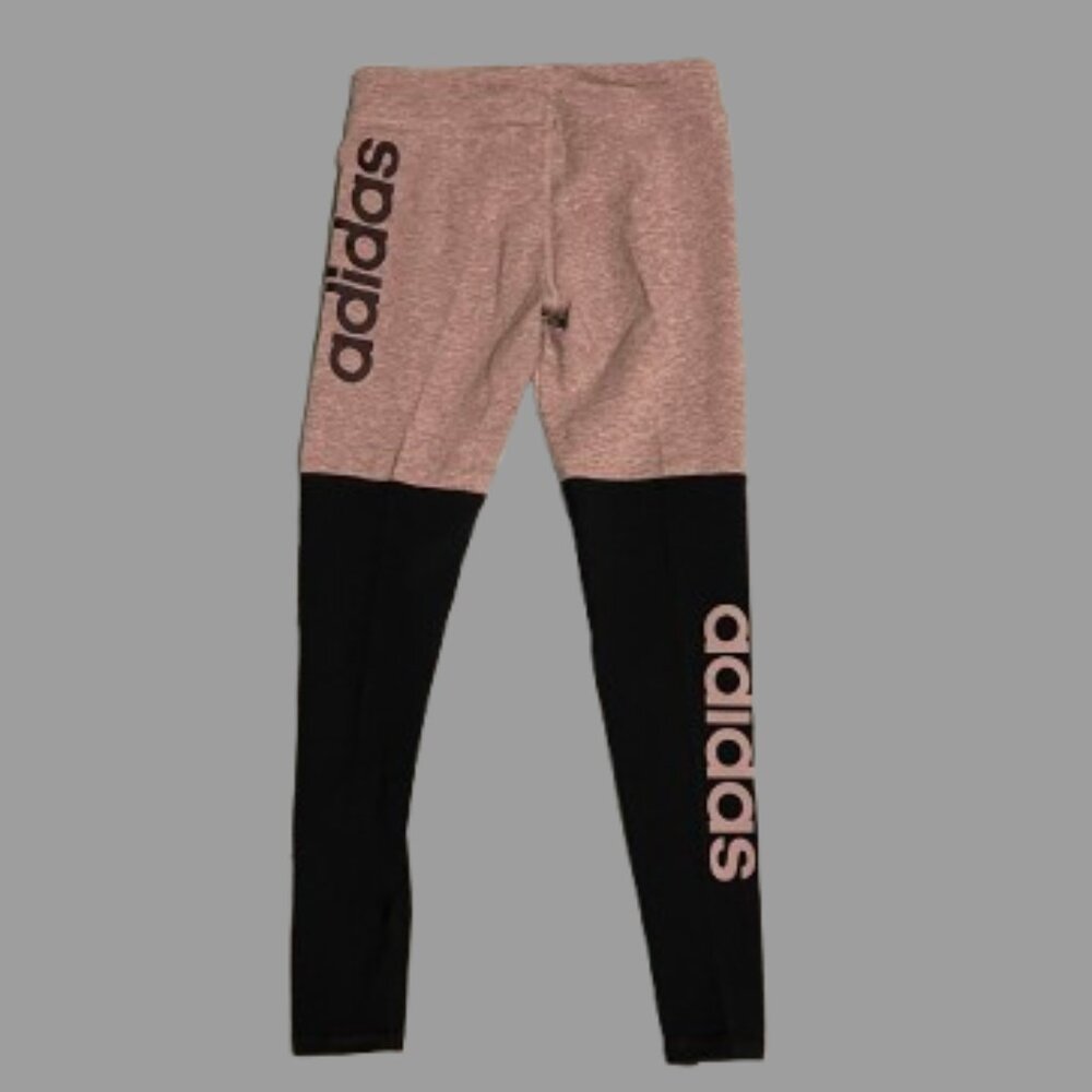 NWT Adidas Leggings - JUNIOR'S Size 7/8